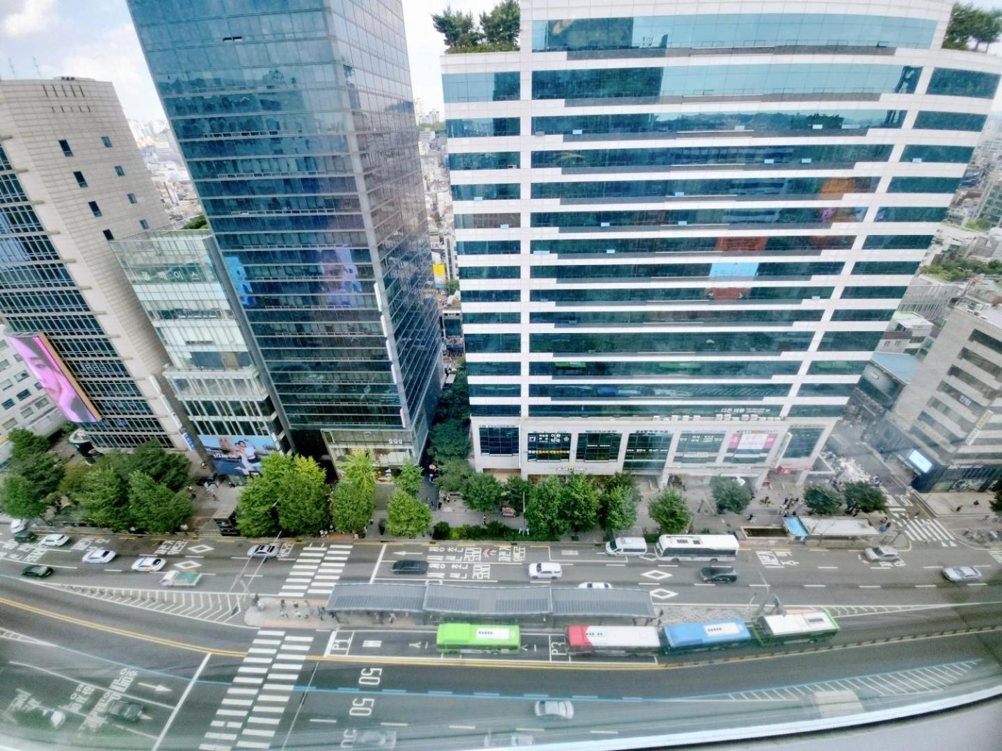 Hotel Hongdae Cleanhouse Seúl Exterior foto