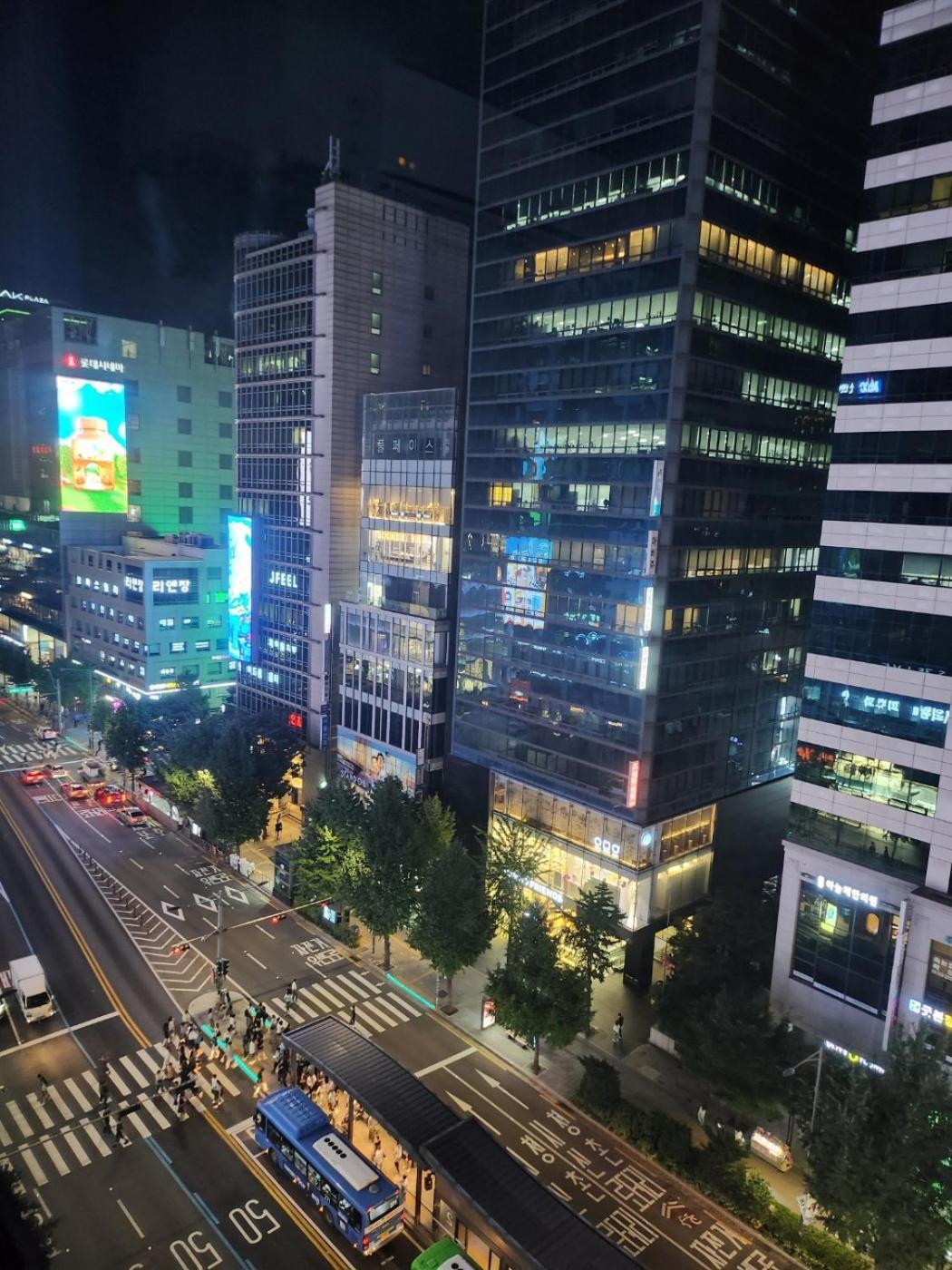 Hotel Hongdae Cleanhouse Seúl Exterior foto