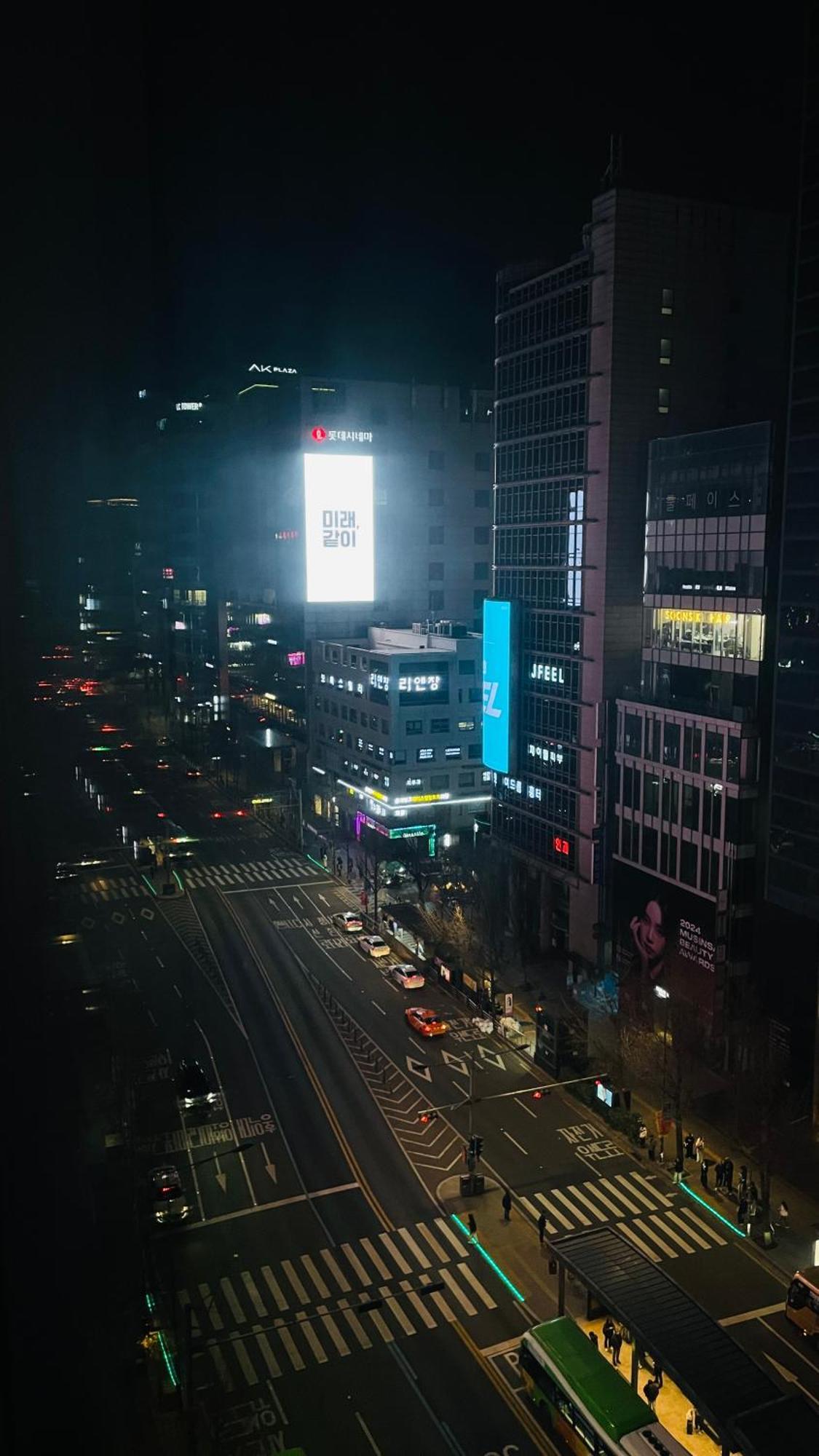 Hotel Hongdae Cleanhouse Seúl Exterior foto